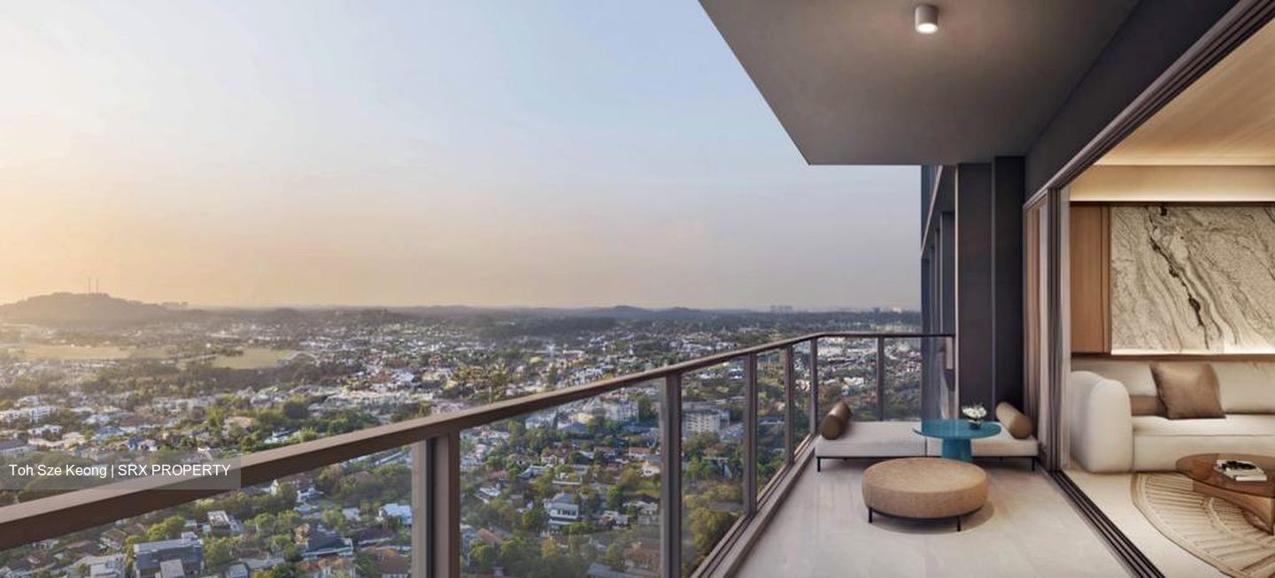 Lorong Liput (D10), Condominium #547530981